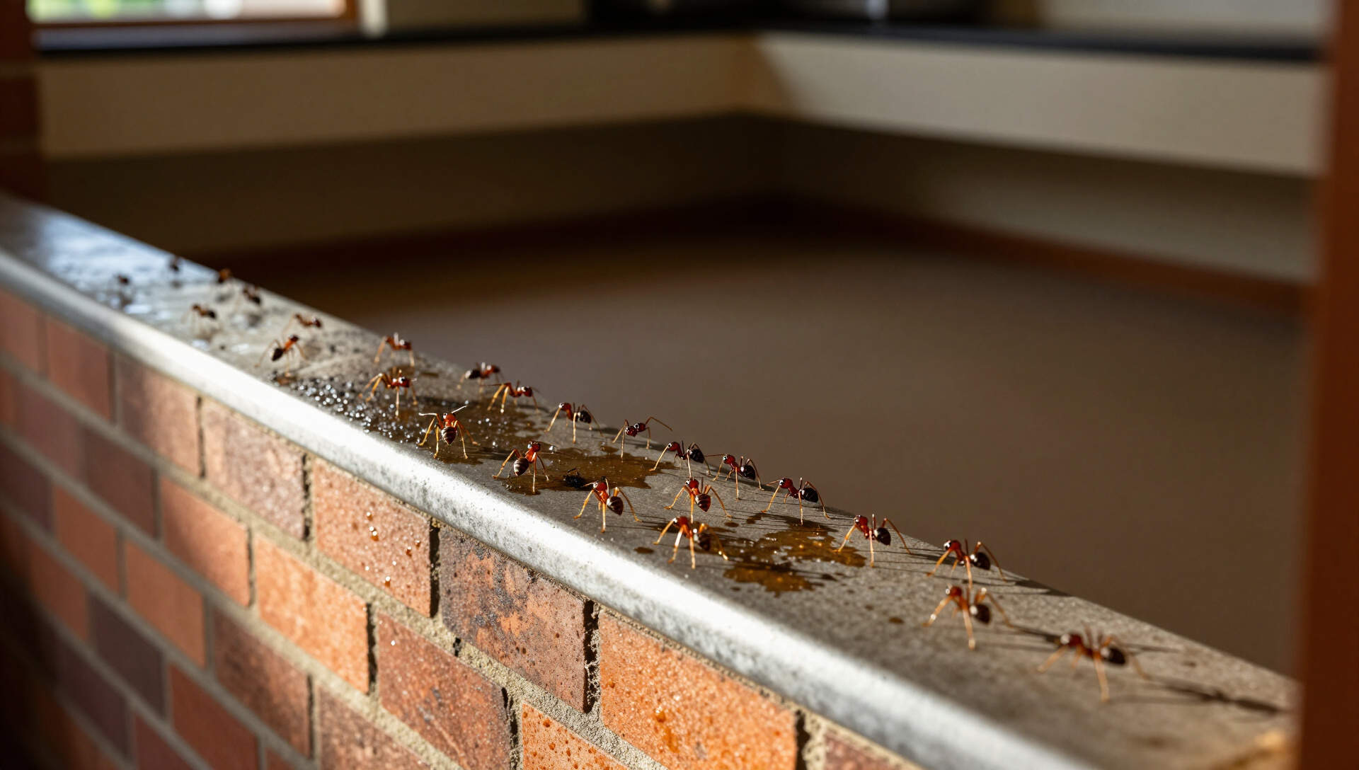 Ant Control in Beaumont Hills