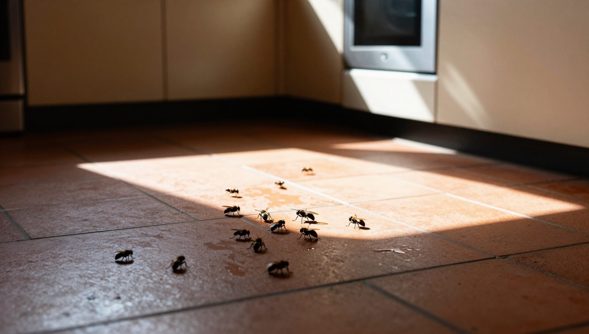Insect Control in Beaumont Hills