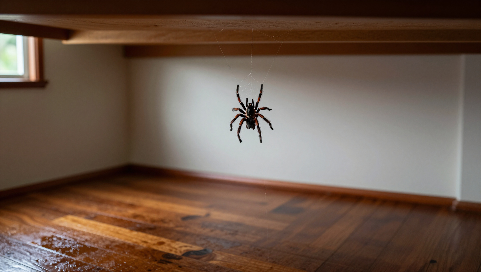 Spider Control in Beaumont Hills