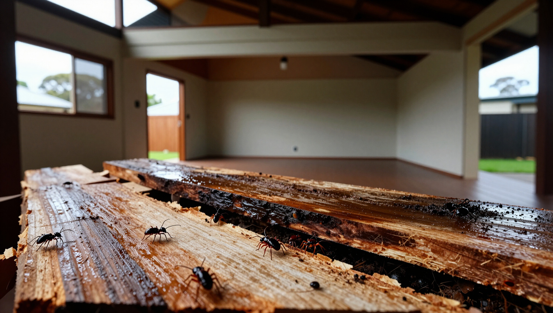 Termite Prevention in Beaumont Hills